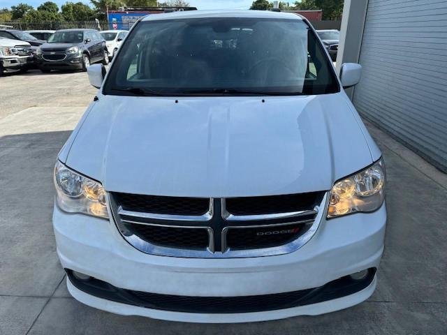 2C4RDGCG1KR659534 | 2019 Dodge grand caravan sxt