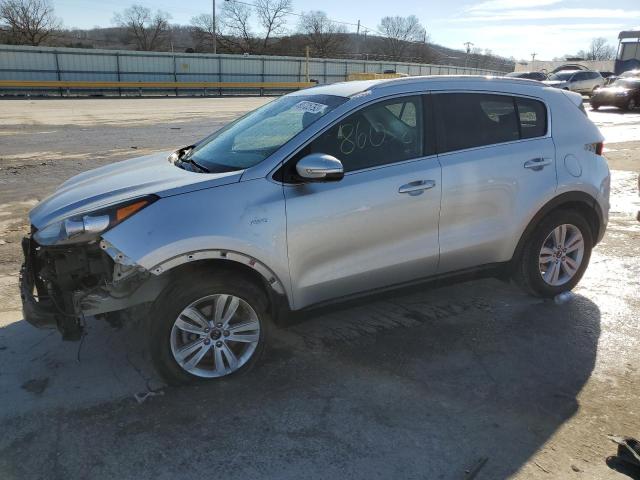 KNDPMCAC3J7402584 | 2018 KIA SPORTAGE L