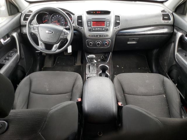 5XYKTCA69EG459694 | 2014 KIA SORENTO LX