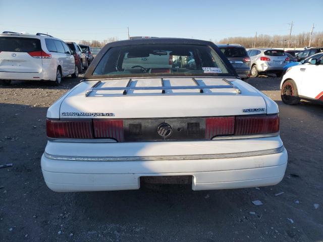 2MELM74W3PX655093 | 1993 Mercury grand marquis gs