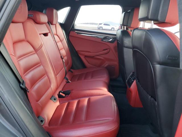2016 PORSCHE MACAN TURB - WP1AF2A56GLB93772