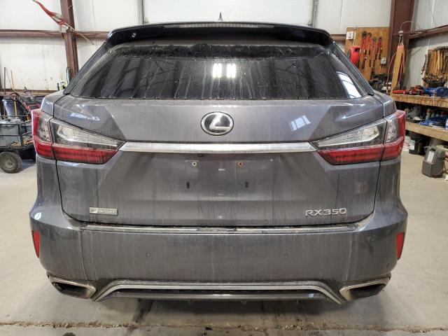 2T2BZMCA7GC023779 | 2016 LEXUS RX 350 BAS