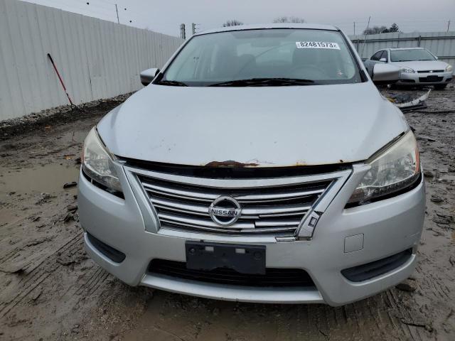 3N1AB7AP6FY365478 | 2015 NISSAN SENTRA S