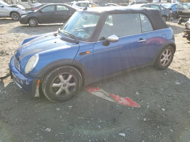 2006 Mini Cooper VIN: WMWRF33576TG14730 Lot: 53049784