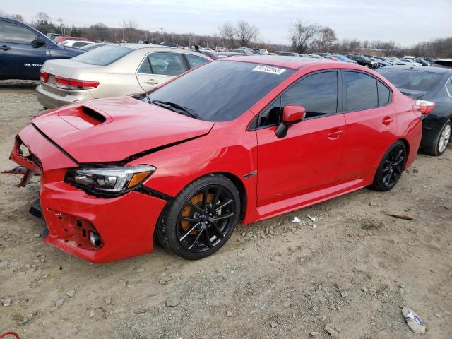 JF1VA1J61L9821870 | 2020 SUBARU WRX LIMITE