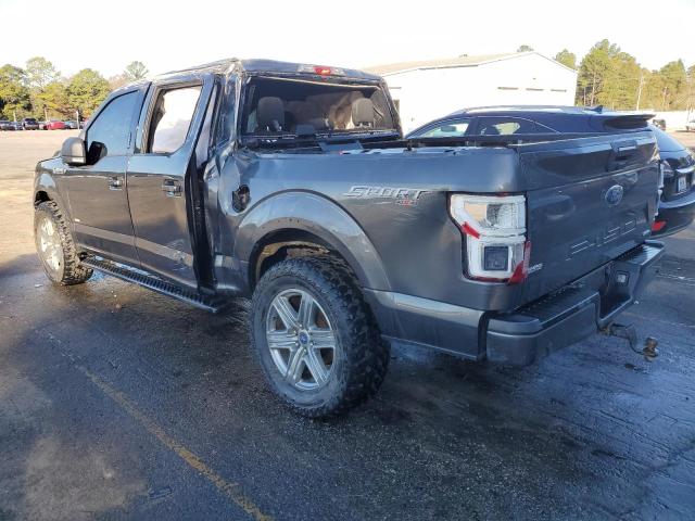 1FTEW1EG9JFA88092 | 2018 FORD F150 SUPER