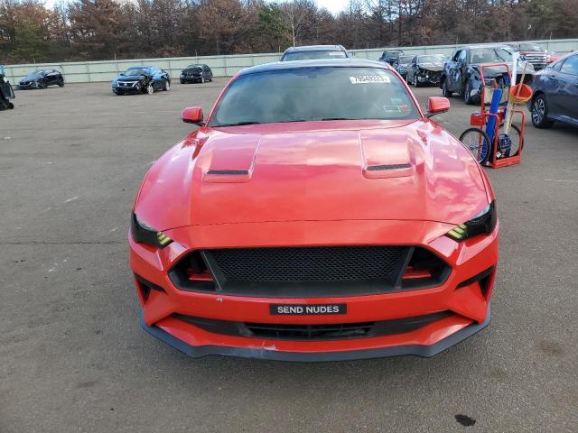 1FA6P8TH6J5129599 | 2018 FORD MUSTANG