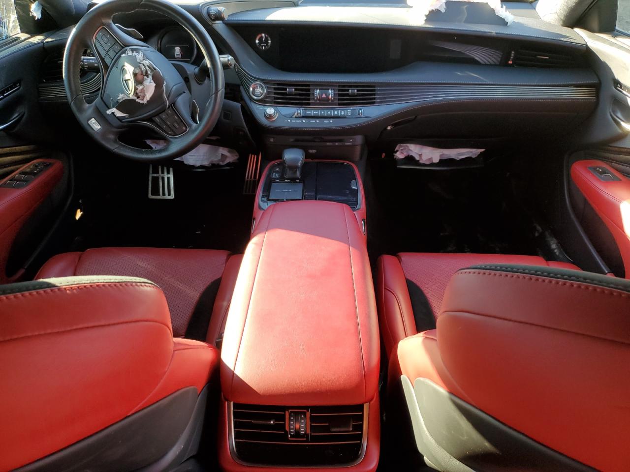 jthb51ffxk5007859 JTHB51FFXK5007859 2019 Lexus Ls 500 Base