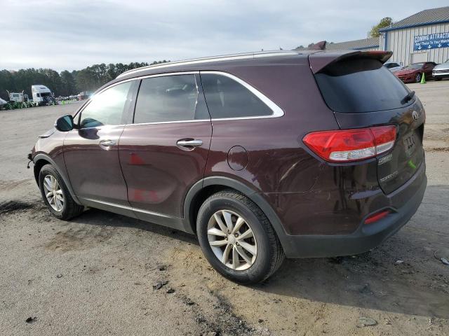 5XYPG4A34GG056084 | 2016 KIA SORENTO LX