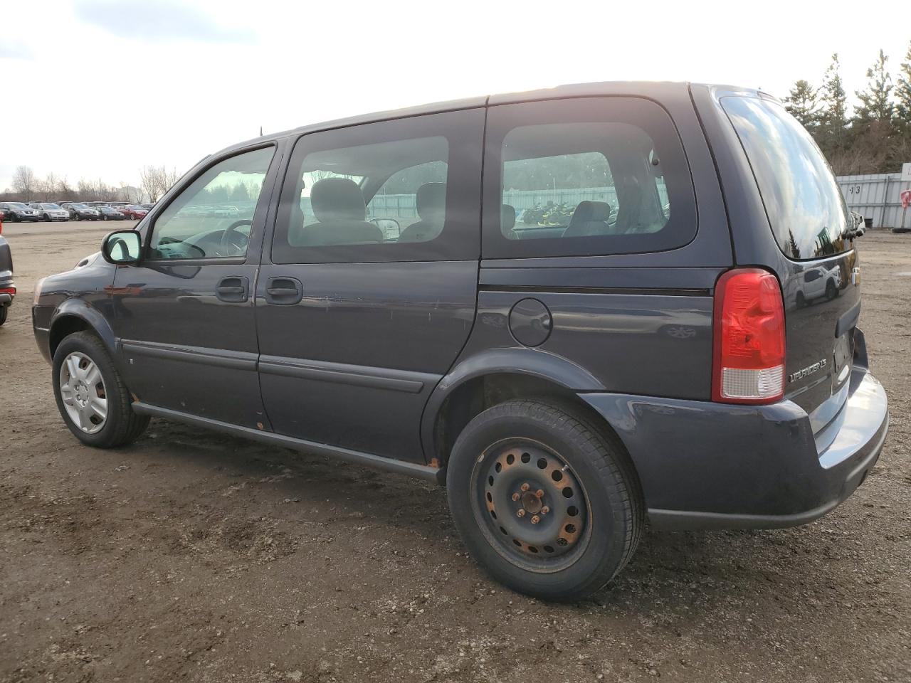 1gndu23199d122441 1GNDU23199D122441 2009 Chevrolet Uplander Ls