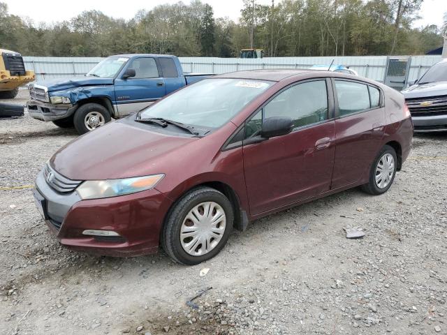 2011 Honda Insight Lx VIN: JHMZE2H57BS008090 Lot: 78672773