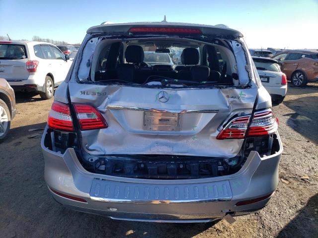 VIN 4JGDA5HB8DA152427 2013 Mercedes-Benz ML-Class, ... no.6