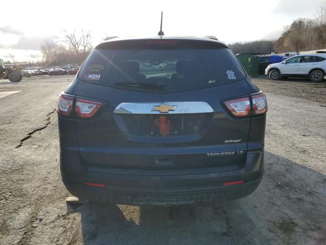 1GNKRFKD7GJ286345 | 2016 CHEVROLET TRAVERSE L