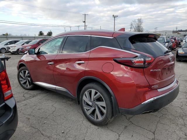 5N1AZ2CS0LN148915 | 2020 NISSAN MURANO SL