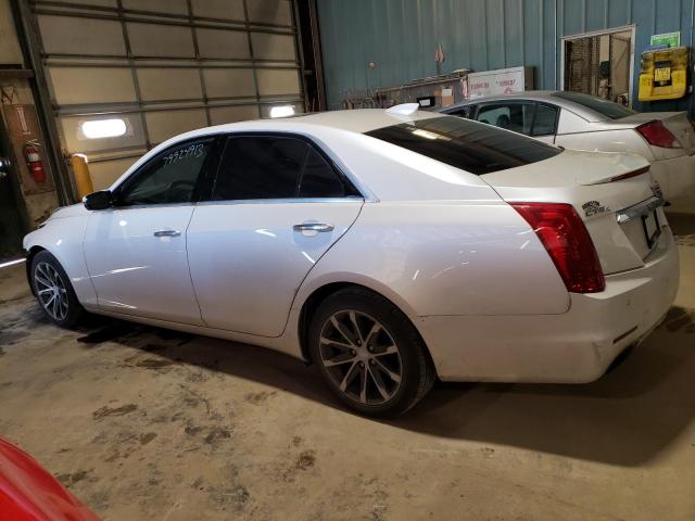 1G6AX5SX2G0121584 | 2016 CADILLAC CTS LUXURY