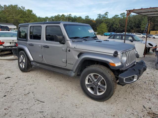 1C4HJXEG8KW517819 | 2019 JEEP WRANGLER U