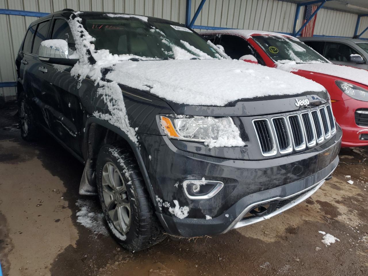 2015 Jeep Grand Cherokee Limited vin: 1C4RJFBT9FC947866