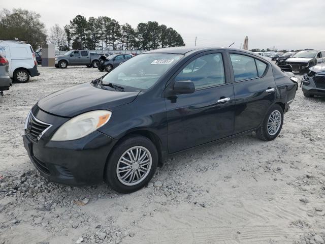 2013 Nissan Versa S