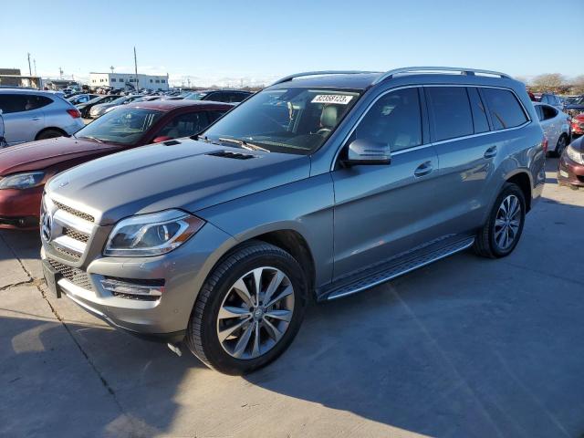 VIN 4JGDF7CE3EA428061 2014 Mercedes-Benz GL-Class, ... no.1