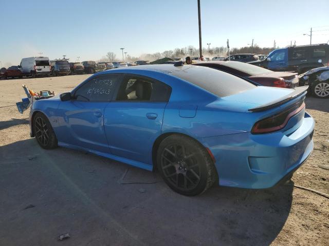 2C3CDXGJ8JH307085 | 2018 DODGE CHARGER R/