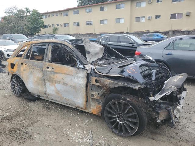 2022 MERCEDES-BENZ GLC 300 W1N0G8DB4NG016814