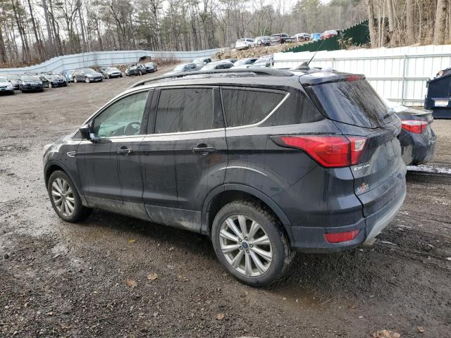 2019 FORD ESCAPE SEL - 1FMCU9HD6KUC17492
