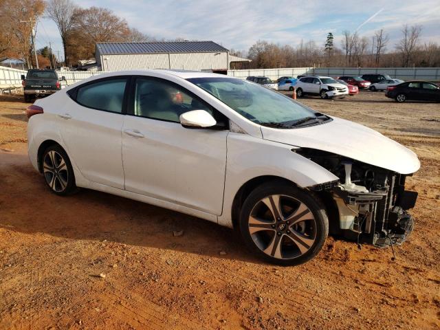 KMHDH4AH4FU357894 | 2015 HYUNDAI ELANTRA SE