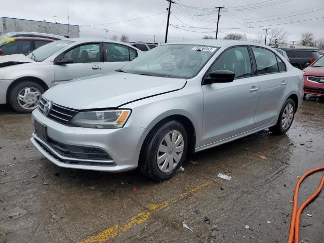 2016 Volkswagen Jetta S