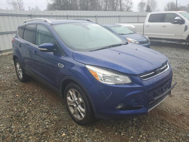 Vin: 1fmcu9j90eud99121, lot: 82036763, ford escape titanium 20144