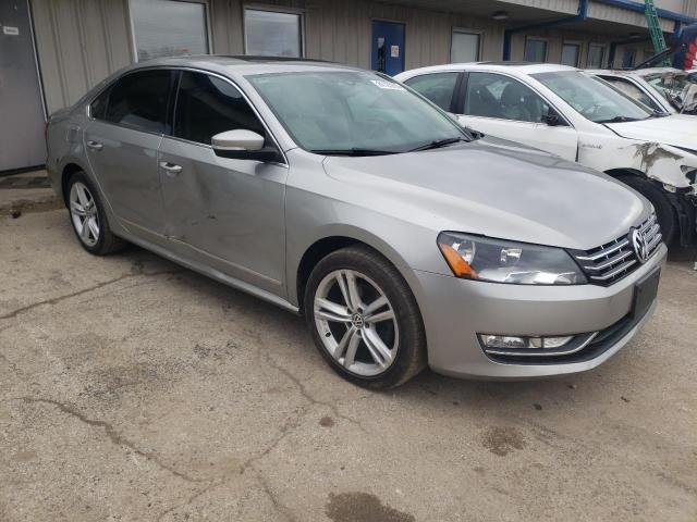 1VWBN7A34EC098349 | 2014 Volkswagen passat se