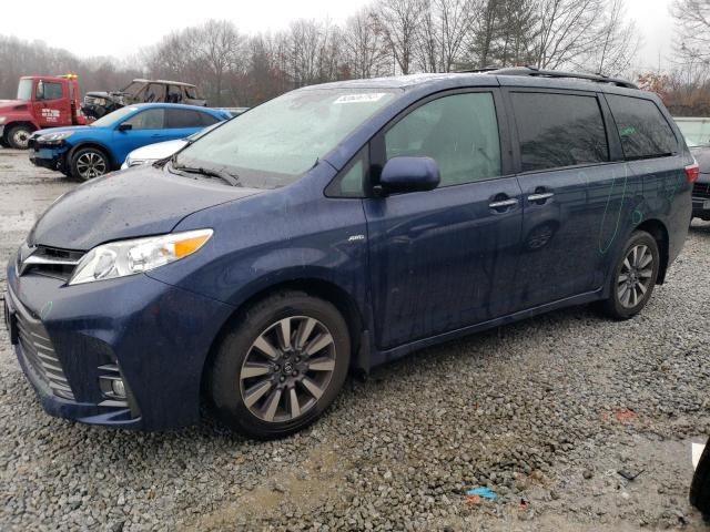 5TDDZ3DC7JS198233 | 2018 TOYOTA SIENNA XLE