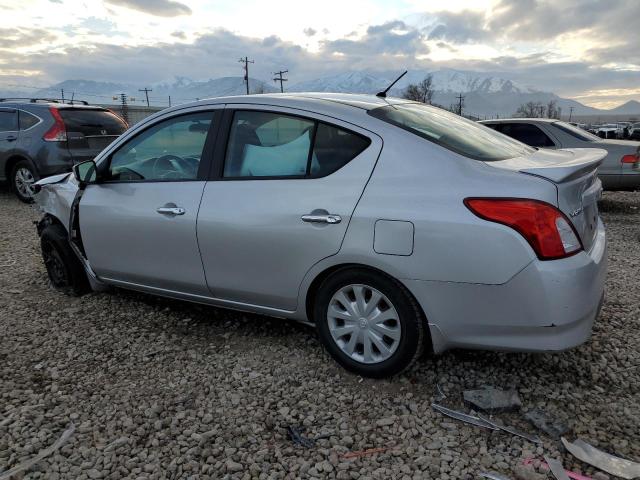 3N1CN7AP0FL917411 | 2015 NISSAN VERSA S