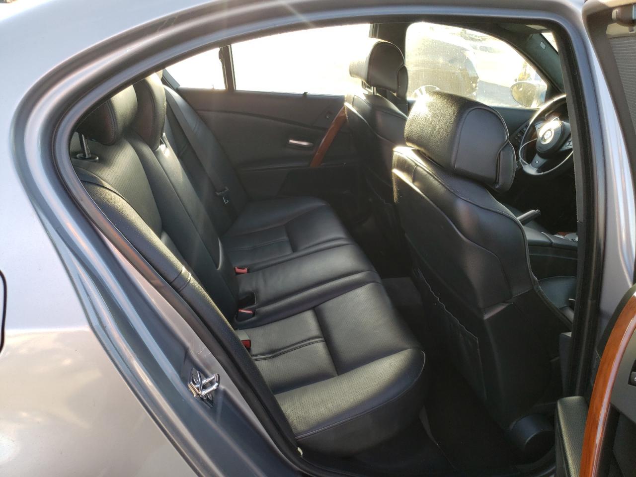 wbsnb93547cx06840 WBSNB93547CX06840 2007 BMW M5