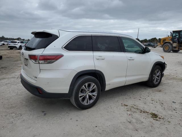 5TDKKRFH2FS049050 | 2015 TOYOTA HIGHLANDER