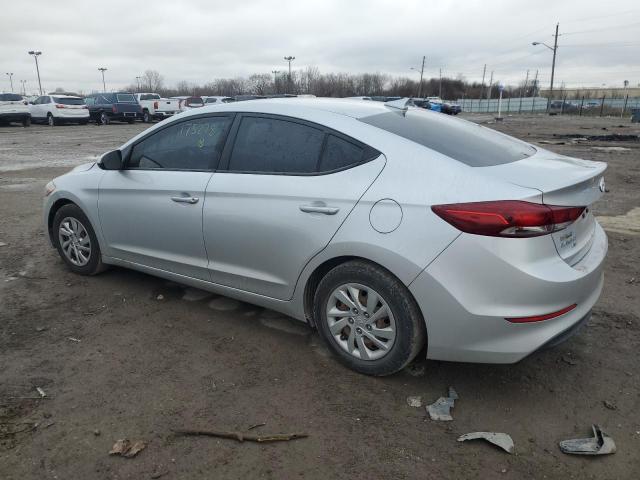 5NPD74LF3HH175278 | 2017 HYUNDAI ELANTRA SE