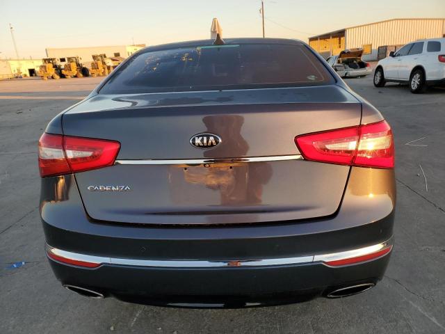 KNALN4D72F5188199 | 2015 KIA CADENZA PR