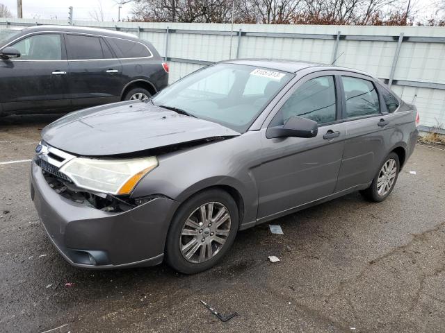 2010 Ford Focus SEL