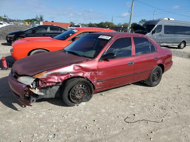 1999 Toyota Corolla VE