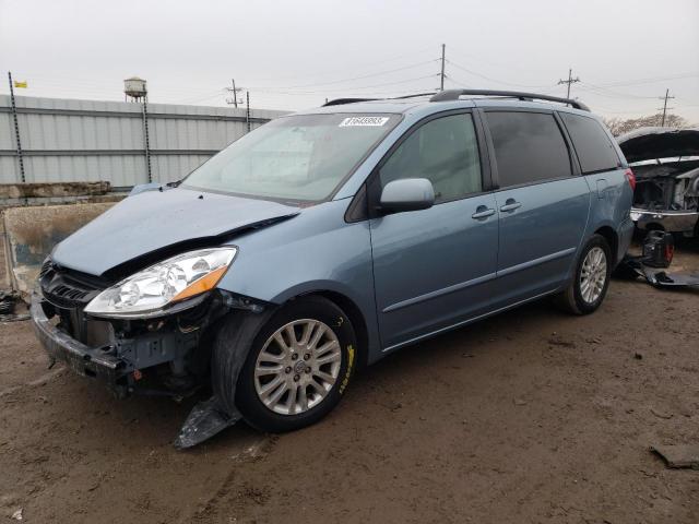 2008 Toyota Sienna XLE