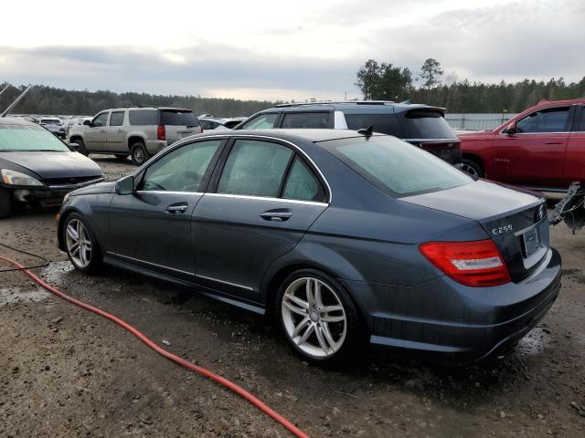 VIN WDDGF4HB0DA769260 2013 Mercedes-Benz C-Class, 250 no.2