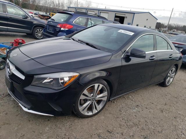 2019 Mercedes-Benz CLA 