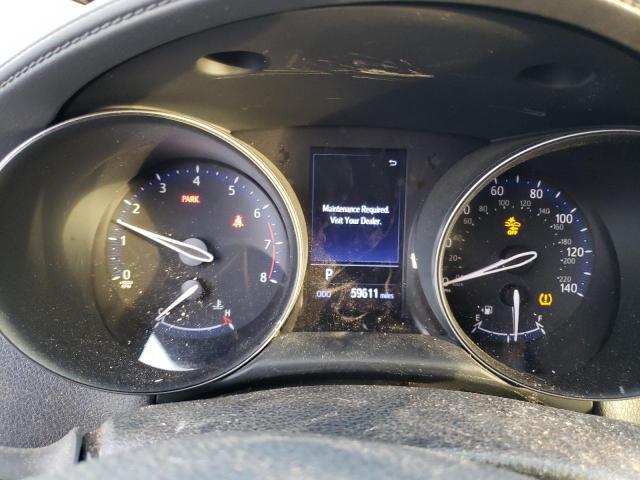 2020 TOYOTA C-HR XLE - JTNKHMBX7L1091586