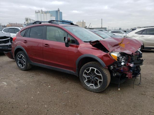 JF2GPABC7H8209614 | 2017 SUBARU CROSSTREK