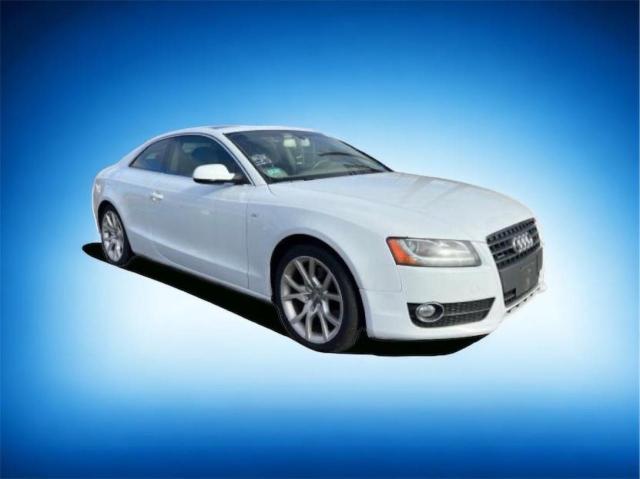 2012 Audi A5 Premium Plus