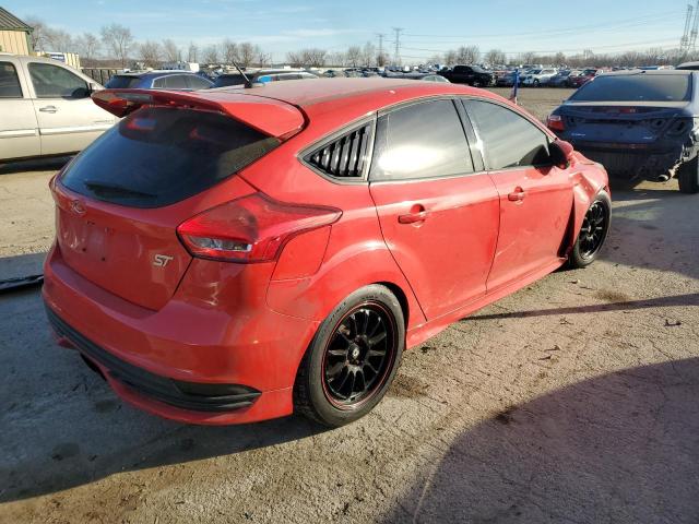 1FADP3L95HL331777 | 2017 FORD FOCUS ST