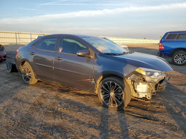 2T1BURHE8GC693644 | 2016 TOYOTA COROLLA L