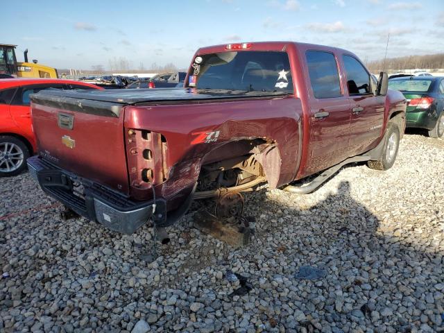 2GCEK13M381142069 | 2008 Chevrolet silverado k1500