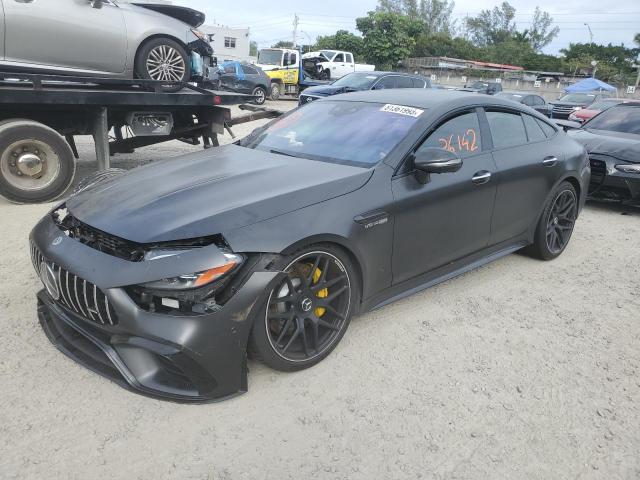 2021 MERCEDES-BENZ AMG GT 63 - W1K7X8KB6MA040998