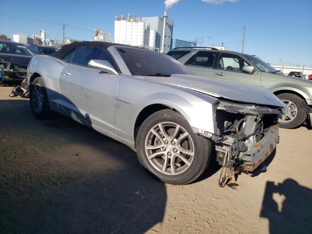 2G1FD3D3XF9267805 | 2015 CHEVROLET CAMARO LT