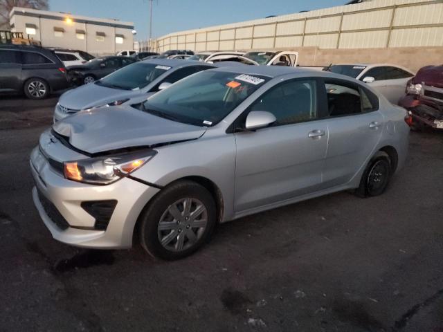 2021 Kia Rio LX